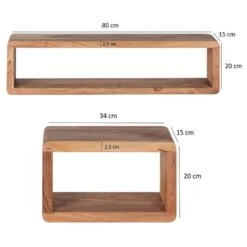 Étagères Murales Maulaix (lot De 3) -Étagères Soldes Magasin 1000244864 210202 14534300099 SKETCH DETAILS P000000001000244864 sketch