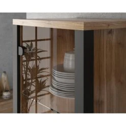 Vitrine Velleron -Étagères Soldes Magasin 1000245424 210217 13061000089 MOOD DETAILS P000000001000245424 mood