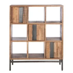 Étagère De Bureau Domme II -Étagères Soldes Magasin 1000246834 220406 030 DETAILS P000000001000246834