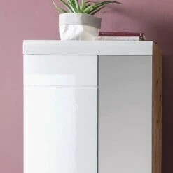 Armoire D’entrée Liffre 10 Armoire D’entrée Liffre -Étagères Soldes Magasin 1000251409 210302 14462100004 DETAILS P000000001000251409