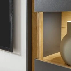 Vitrine Olon -Étagères Soldes Magasin 1000260645 210420 07402000056 DETAILS P000000001000260645