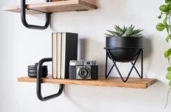 Étagère Murale Wana II -Étagères Soldes Magasin 1000262518 230512 021 MOOD DETAILS P000000001000262518 mood