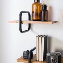 Étagère Murale Wana I -Étagères Soldes Magasin 1000262519 230512 022 MOOD DETAILS P000000001000262519 mood