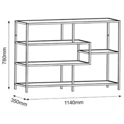 Étagère Coogee II 35 Étagère Coogee II -Étagères Soldes Magasin 1000263275 210430 14473000074 SKETCH DETAILS P000000001000263275 sketch