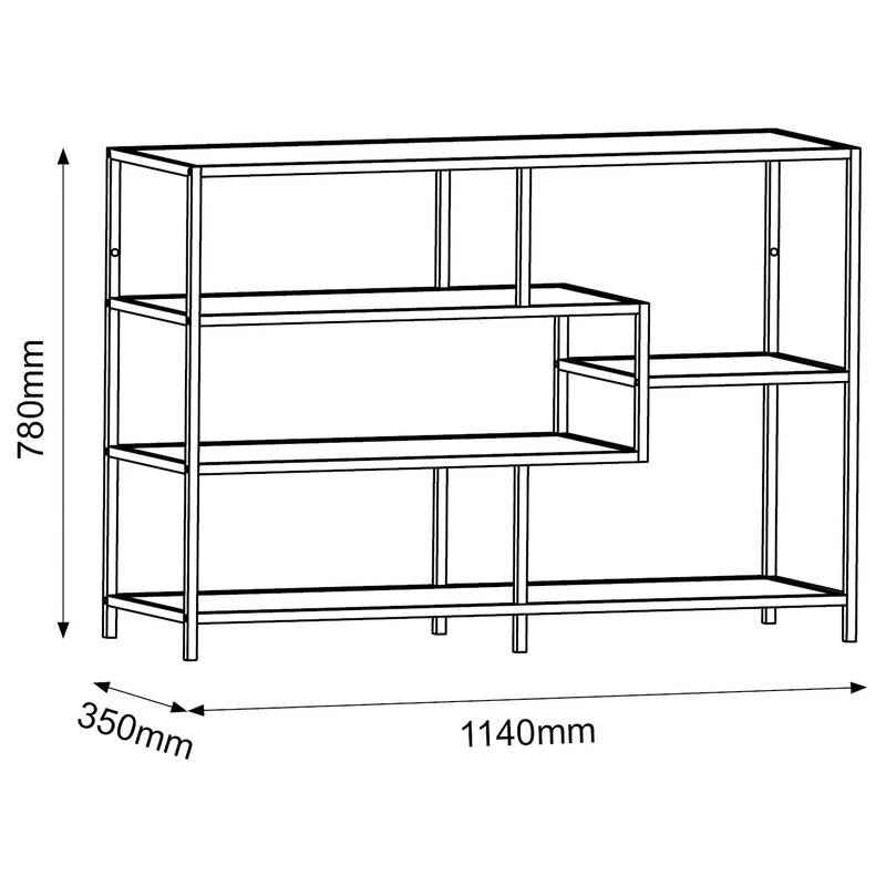 Étagère Coogee II 16 Étagère Coogee II – Image 14