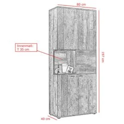 Vitrine Ambato 23 Vitrine Ambato -Étagères Soldes Magasin 1000263443 210430 11515400224 SKETCH DETAILS P000000001000263443 sketch