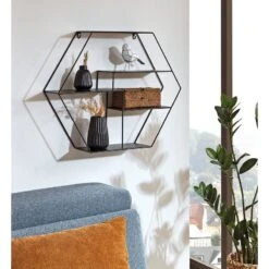 Étagère Murale Keila -Étagères Soldes Magasin 1000267361 220608 020 MOOD DETAILS P000000001000267361 mood