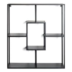 Étagère Murale Kalba -Étagères Soldes Magasin 1000267396 210518 16033100021 DETAILS P000000001000267396