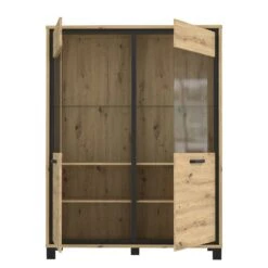 Vitrine Egan I -Étagères Soldes Magasin 1000270227 210609 06155300108 DETAILS P000000001000270227