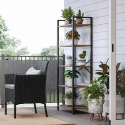 Étagère Leesville VI -Étagères Soldes Magasin 1000283963 210813 06355200199 MOOD DETAILS P000000001000283963 mood