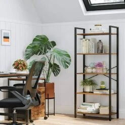 Étagère Leesville VI -Étagères Soldes Magasin 1000283963 210813 06355200200 MOOD DETAILS P000000001000283963 mood