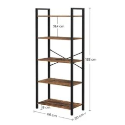 Étagère Leesville VI -Étagères Soldes Magasin 1000283963 210813 06355200203 SKETCH DETAILS P000000001000283963 sketch