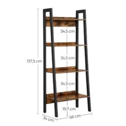 Étagère Leesville V -Étagères Soldes Magasin 1000283964 210813 06355300210 SKETCH DETAILS P000000001000283964 sketch