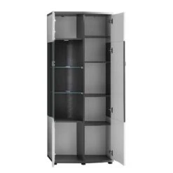 Vitrine Intento II 18 Vitrine Intento II -Étagères Soldes Magasin 1000288185 210827 12095500043 DETAILS P000000001000288185