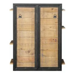 Étagère Murale TAMATI Avec 4 Tablettes -Étagères Soldes Magasin 1000291187 220610 050 DETAILS P000000001000291187