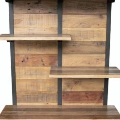 Étagère Murale TAMATI Avec 4 Tablettes -Étagères Soldes Magasin 1000291187 220610 055 DETAILS P000000001000291187