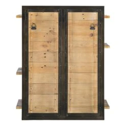 Étagère Murale TAMATI Avec 4 Tablettes -Étagères Soldes Magasin 1000291187 230526 050 DETAILS P000000001000291187