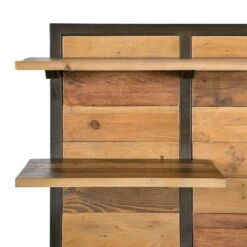 Étagère Murale TAMATI Avec 4 Tablettes -Étagères Soldes Magasin 1000291187 230526 080 DETAILS P000000001000291187