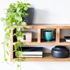 Étagère Murale TAMATI 6 Rangements -Étagères Soldes Magasin 1000291188 230525 023 MOOD DETAILS P000000001000291188 mood