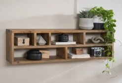 Étagère Murale TAMATI 6 Rangements -Étagères Soldes Magasin 1000291188 230606 021 MOOD DETAILS P000000001000291188 mood