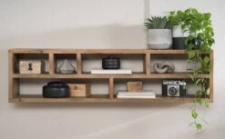 Étagère Murale TAMATI 6 Rangements -Étagères Soldes Magasin 1000291188 230606 022 MOOD DETAILS P000000001000291188 mood