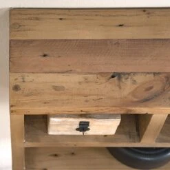 Étagère Murale TAMATI 6 Rangements -Étagères Soldes Magasin 1000291188 230606 030 DETAILS P000000001000291188