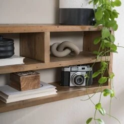 Étagère Murale TAMATI 6 Rangements -Étagères Soldes Magasin 1000291188 230606 040 DETAILS P000000001000291188