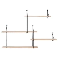 Étagère Murale Hanno