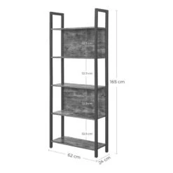 Étagère Leesville VII -Étagères Soldes Magasin 1000330203 220203 16160300500 SKETCH DETAILS P000000001000330203 sketch