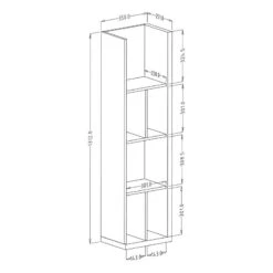 Étagère Lahntal -Étagères Soldes Magasin 1000339978 220317 500 SKETCH DETAILS P000000001000339978 sketch