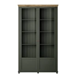 Vitrine Haute Emmanuela -Étagères Soldes Magasin 1000339983 220317 040 DETAILS P000000001000339983