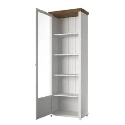 Vitrine Emmanuela -Étagères Soldes Magasin 1000339990 220317 030 DETAILS P000000001000339990