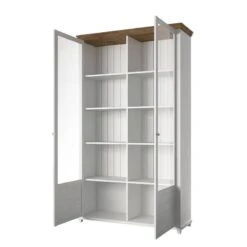 Vitrine Haute Emmanuela -Étagères Soldes Magasin 1000339991 220317 030 DETAILS P000000001000339991