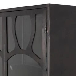 Vitrine Rustique -Étagères Soldes Magasin 1000342085 220401 060 DETAILS P000000001000342085