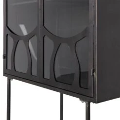 Vitrine Rustique -Étagères Soldes Magasin 1000342085 220401 070 DETAILS P000000001000342085