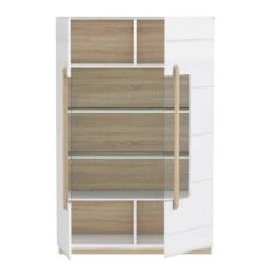 Vitrine Toscana -Étagères Soldes Magasin 1000342510 220331 035 DETAILS P000000001000342510