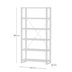 Étagère HERBY 35 Étagère HERBY -Étagères Soldes Magasin 1000343350 230829 500 SKETCH DETAILS P000000001000343350 sketch