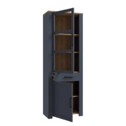 Vitrine Vassia -Étagères Soldes Magasin 1000344675 220414 050 DETAILS P000000001000344675