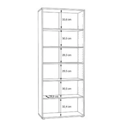 Étagères De Bureau Wisla -Étagères Soldes Magasin 1000348131 220505 501 SKETCH DETAILS P000000001000348131 sketch