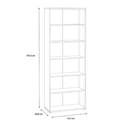 Étagères De Bureau Wisla -Étagères Soldes Magasin 1000348145 220505 500 SKETCH DETAILS P000000001000348145 sketch