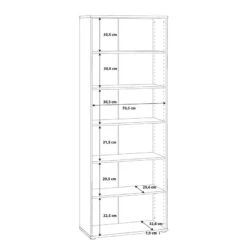 Étagères De Bureau Wisla -Étagères Soldes Magasin 1000348145 220505 501 SKETCH DETAILS P000000001000348145 sketch