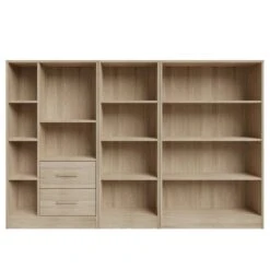 Étagères Wardell (3 éléments) -Étagères Soldes Magasin 1000348162 220505 031 DETAILS P000000001000348162