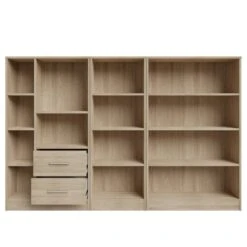 Étagères Wardell (3 éléments) -Étagères Soldes Magasin 1000348162 220505 034 DETAILS P000000001000348162