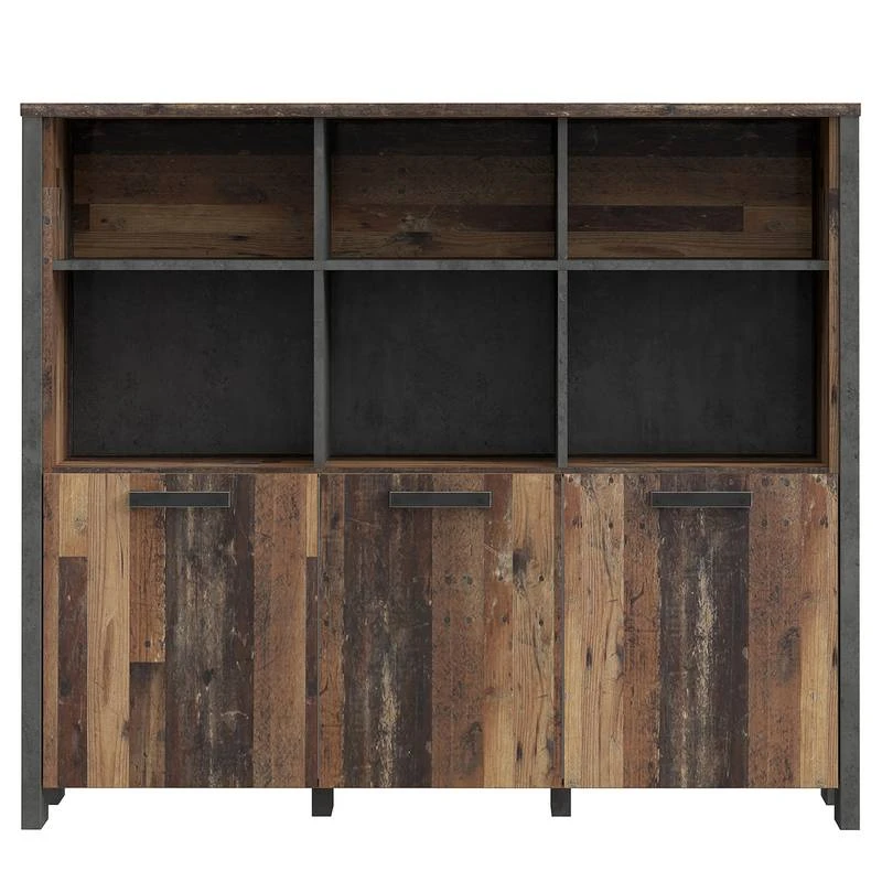 Étagères De Bureau Clifford 5 Étagères De Bureau Clifford – Image 3