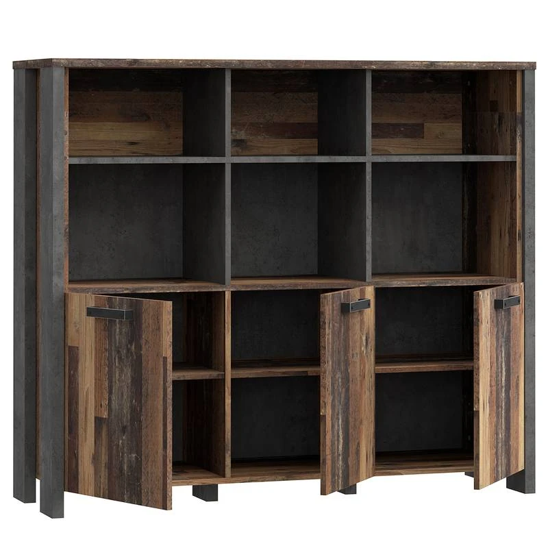 Étagères De Bureau Clifford 7 Étagères De Bureau Clifford – Image 5