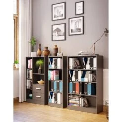 Étagères Wardell (3 éléments) -Étagères Soldes Magasin 1000348170 220505 020 MOOD DETAILS P000000001000348170 mood