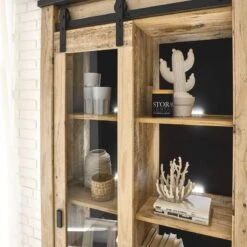 Vitrine Shutter -Étagères Soldes Magasin 1000348691 220505 070 DETAILS P000000001000348691