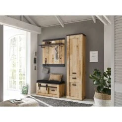 Armoire D’entrée Shutter II -Étagères Soldes Magasin 1000348705 220505 022 MOOD DETAILS P000000001000348705 mood