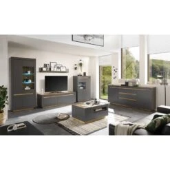 Vitrine Haute Accra -Étagères Soldes Magasin 1000348817 220506 023 MOOD DETAILS P000000001000348817 mood