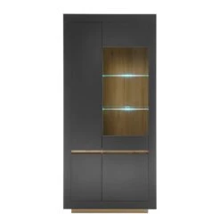 Vitrine Haute Accra -Étagères Soldes Magasin 1000348817 220506 030 DETAILS P000000001000348817